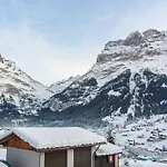 Staehli By Interhome Apartment Grindelwald