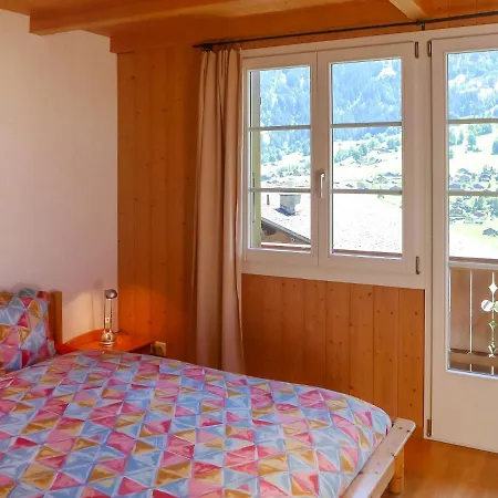 Staehli By Interhome شقة جريندلوالد