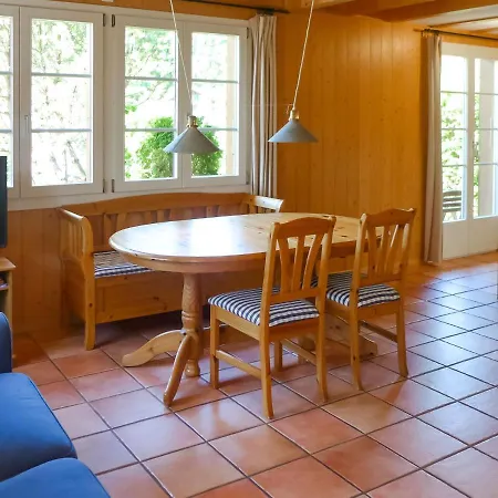 Appartement Staehli By Interhome Grindelwald