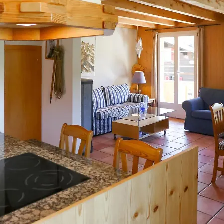 Appartement Staehli By Interhome