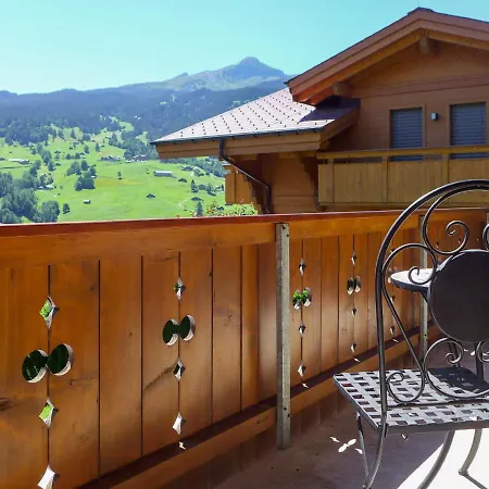 Staehli By Interhome شقة جريندلوالد