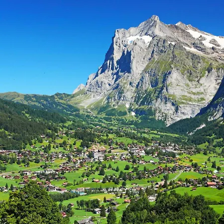 Appartement Staehli By Interhome Grindelwald