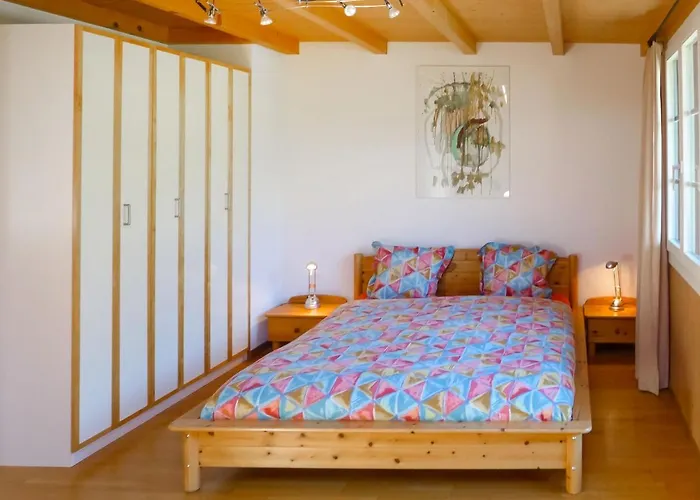 Staehli By Interhome Apartment Grindelwald