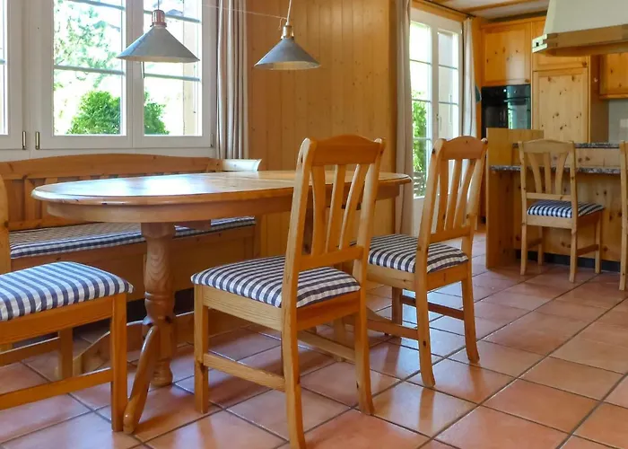 Staehli By Interhome Apartment Grindelwald