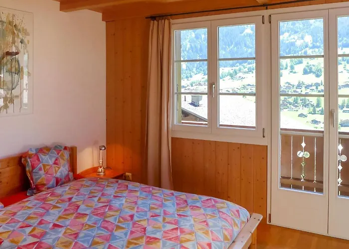Staehli By Interhome Apartment Grindelwald