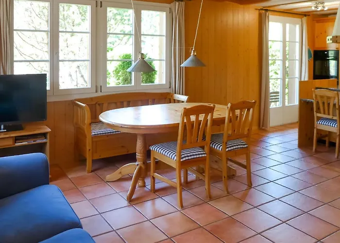 Apartment Staehli By Interhome Grindelwald