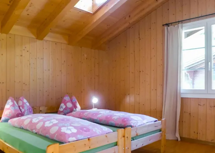 Staehli By Interhome Apartment