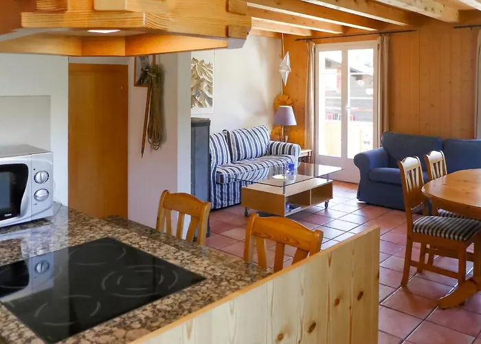 Apartment Staehli By Interhome