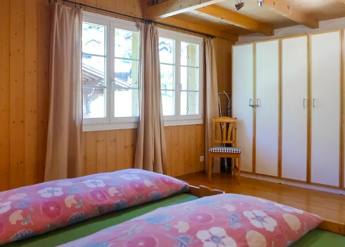 Apartment Staehli By Interhome