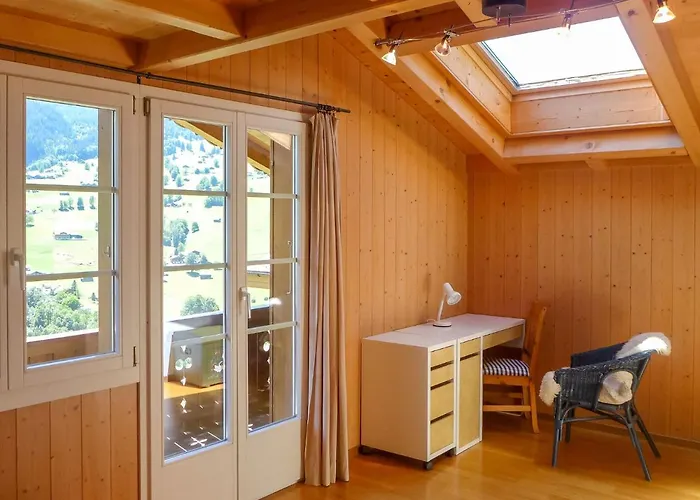 Apartment Staehli By Interhome