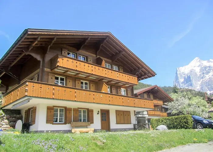 Staehli By Interhome *