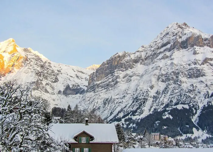 Staehli By Interhome Apartment *