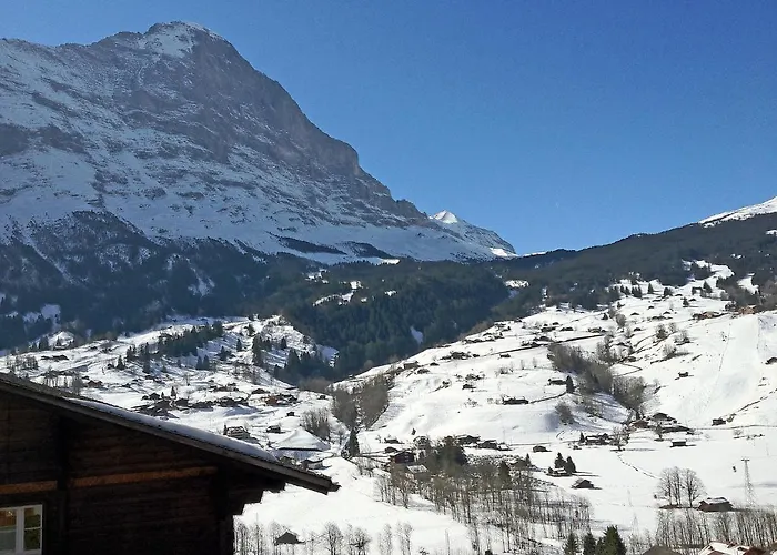 Staehli By Interhome 아파트 그린델발트