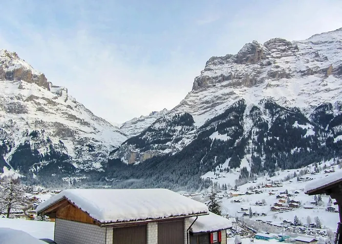 Staehli By Interhome Apartment Grindelwald