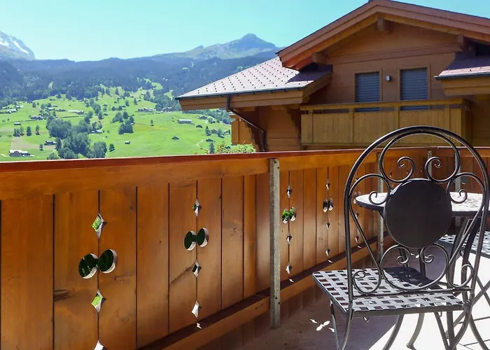 Staehli By Interhome Apartment Grindelwald