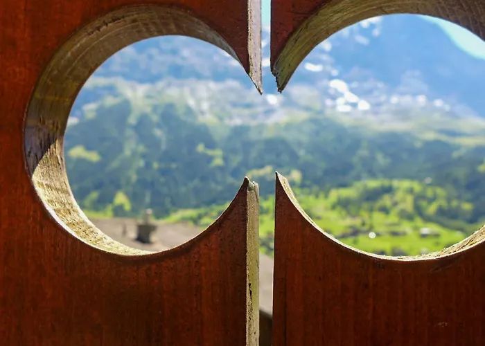 Staehli By Interhome *