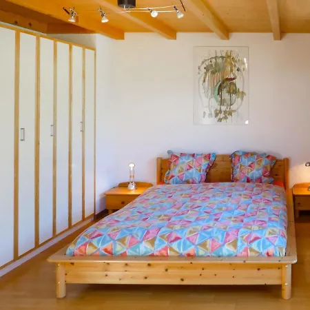 Staehli By Interhome Apartment Grindelwald