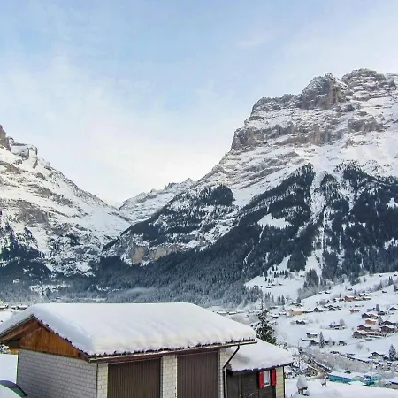 Staehli By Interhome Apartment Grindelwald
